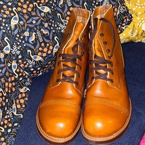 NWT Redwing Iron Ranger limited release WhiteAsh